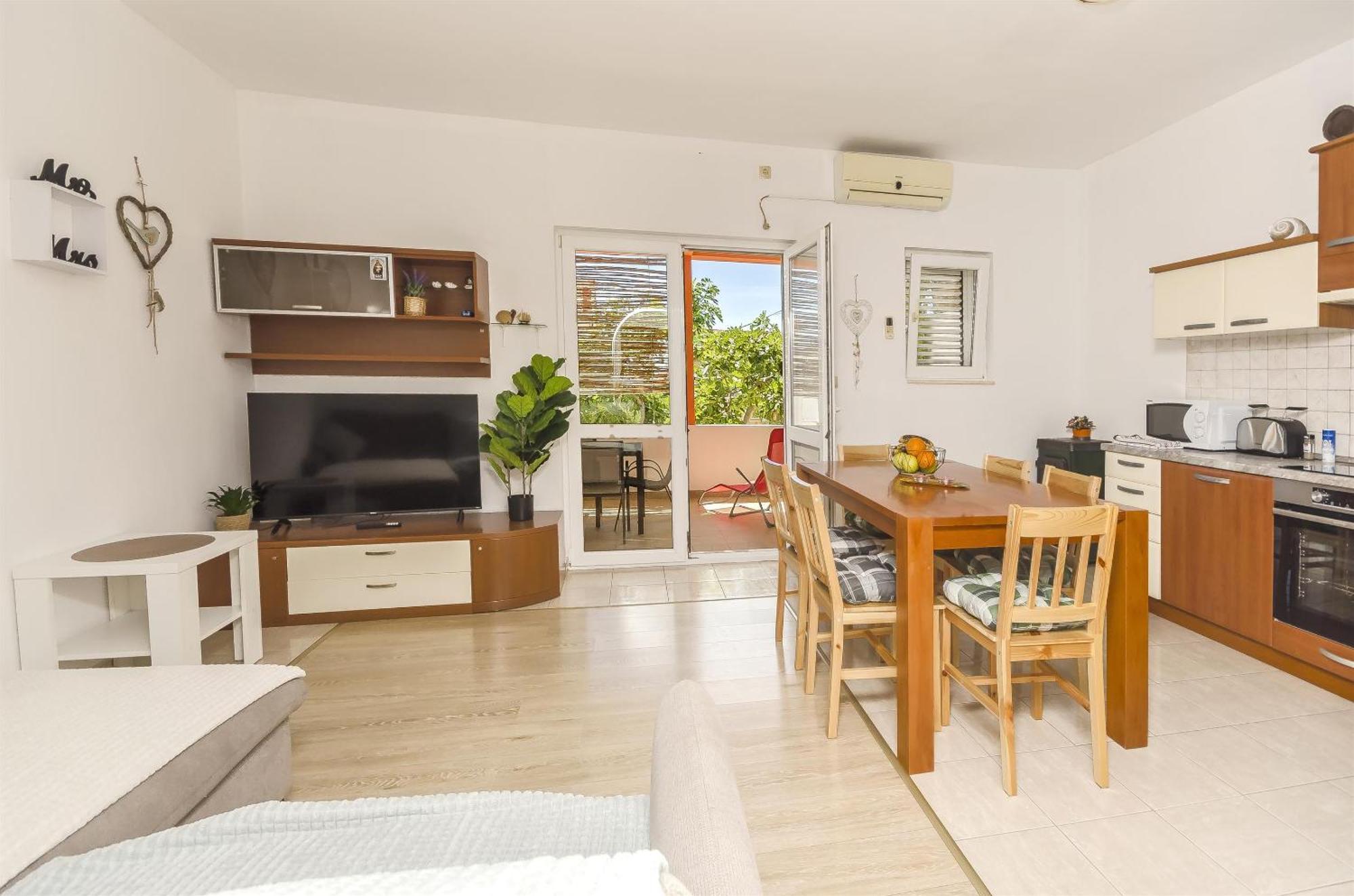 Apartments Sanja Tribunj  Luaran gambar