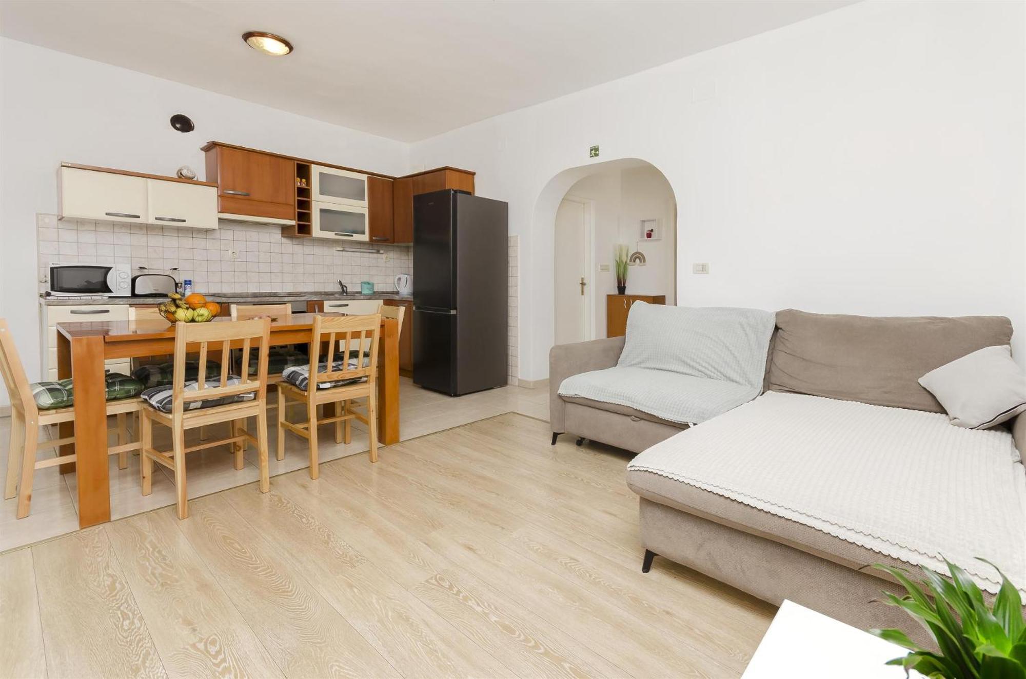 Apartments Sanja Tribunj  Luaran gambar