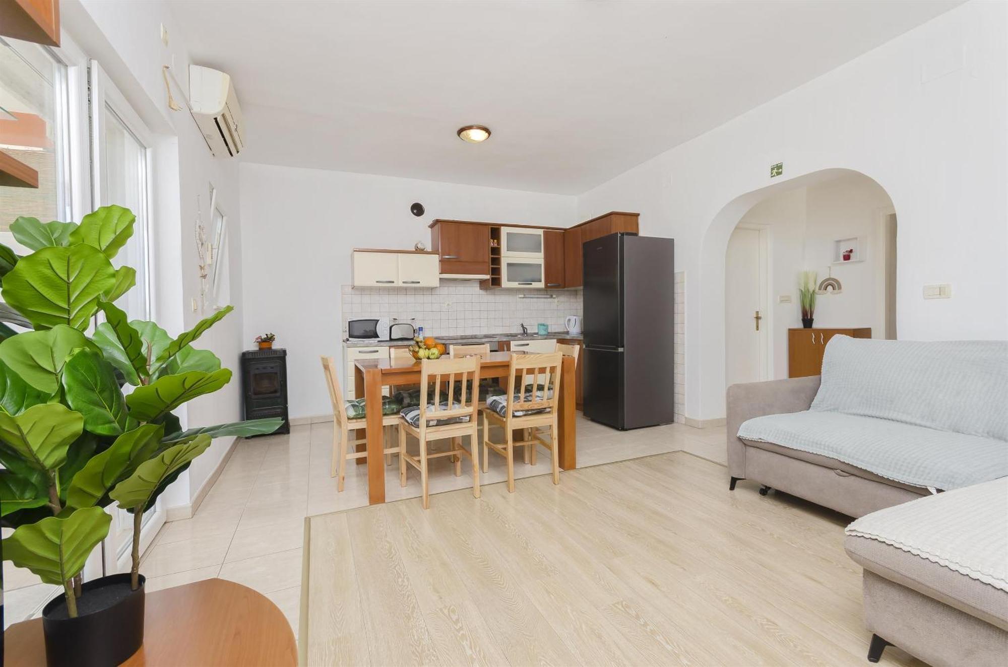Apartments Sanja Tribunj  Luaran gambar