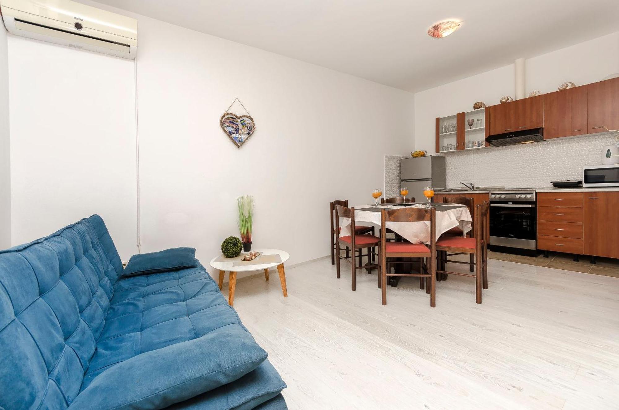 Apartments Sanja Tribunj  Luaran gambar