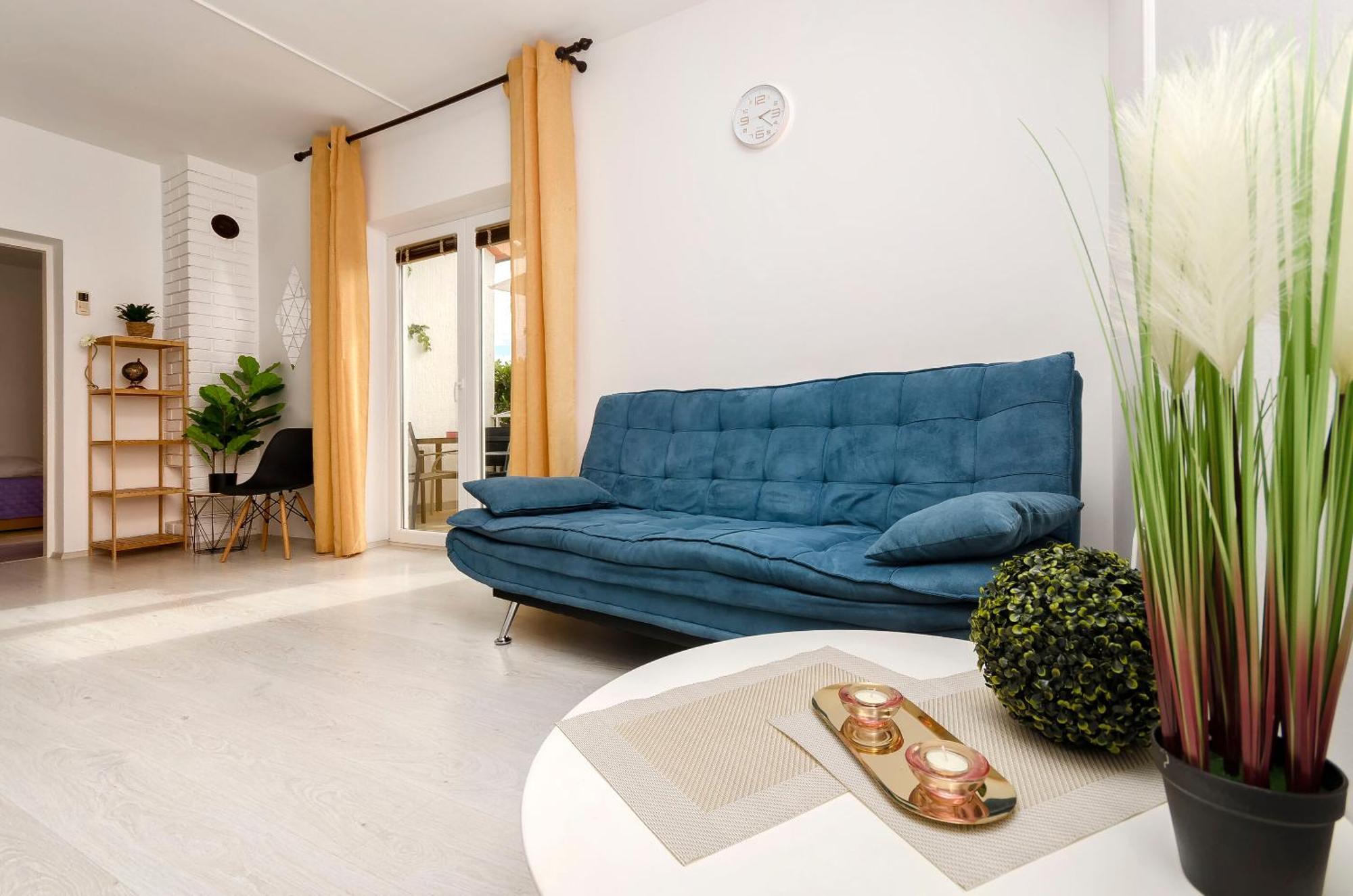 Apartments Sanja Tribunj  Luaran gambar